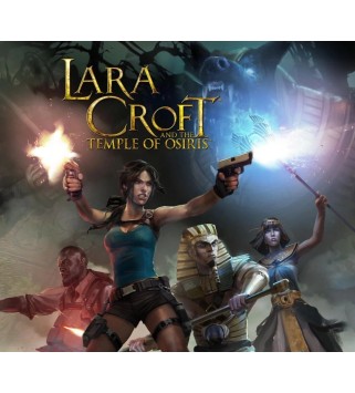 Lara Croft and the Temple Of Osiris + Season Pass XBOX One Xbox One Key EUROPE